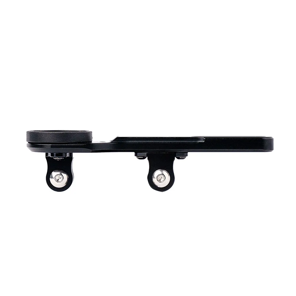 Akro Universellt Cykelstyrmontage Med Integrerad Trippel Barsked, Black, One Size