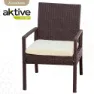 Aktive 2 Fåtöljer Med Bord unisex, Black, One Size