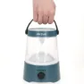 Aktive 2-i-1 63077 Led-campinglampa Usb-uppladdningsbar Dimbar 400 Lumens, Multicolour, One Size