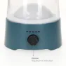 Aktive 2-i-1 63077 Led-campinglampa Usb-uppladdningsbar Dimbar 400 Lumens, Multicolour, One Size
