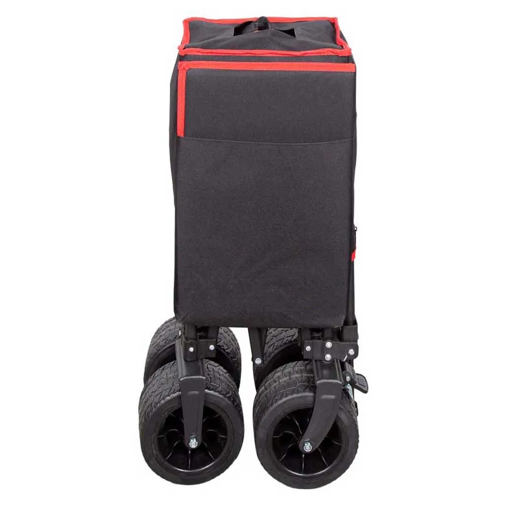Aktive 360º Fällbart Vagnsbord unisex, Black / red, One Size Aktive 360º Fällbart Vagnsbord unisex, Black / red, One Size