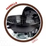 Aktive 46 Cm Grill unisex, Black, One Size