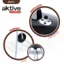Aktive 46 Cm Grill unisex, Black, One Size
