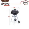 Aktive 46 Cm Grill unisex, Black, One Size