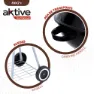 Aktive 46 Cm Grill unisex, Black, One Size