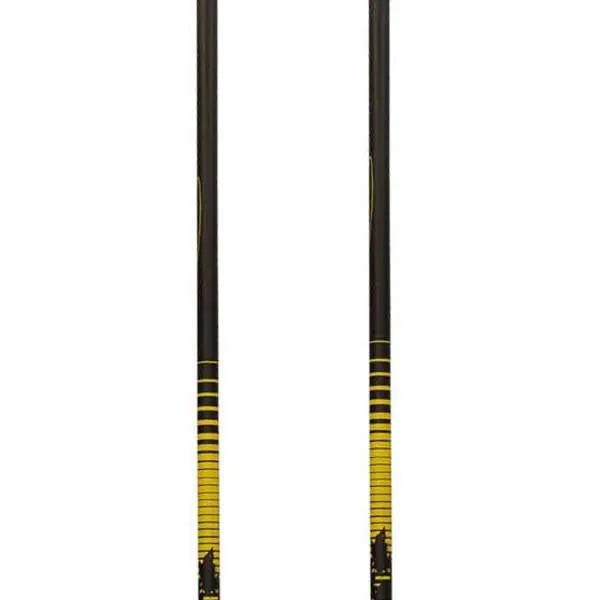 Aktive 54183 Stavar 2 Enheter, Multicolour / brown, 85-135cm