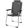 Aktive 54x57x91 Cm Folding Stol, Black, One Size