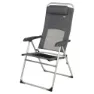 Aktive 55x63x114 Cm Aluminium Multipositions Hopfällbar Stol unisex, Multicolour, One Size