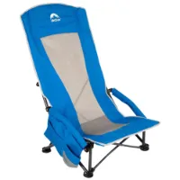 Aktive 56x46x94 Cm Låg Hopfällbar Stol I Aluminium unisex Aktive 56x46x94 Cm Låg Hopfällbar Stol I Aluminium unisex