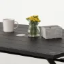Aktive 61148 Fällbart Campingbord unisex, Multicolour, 121 x 75 x 69cm