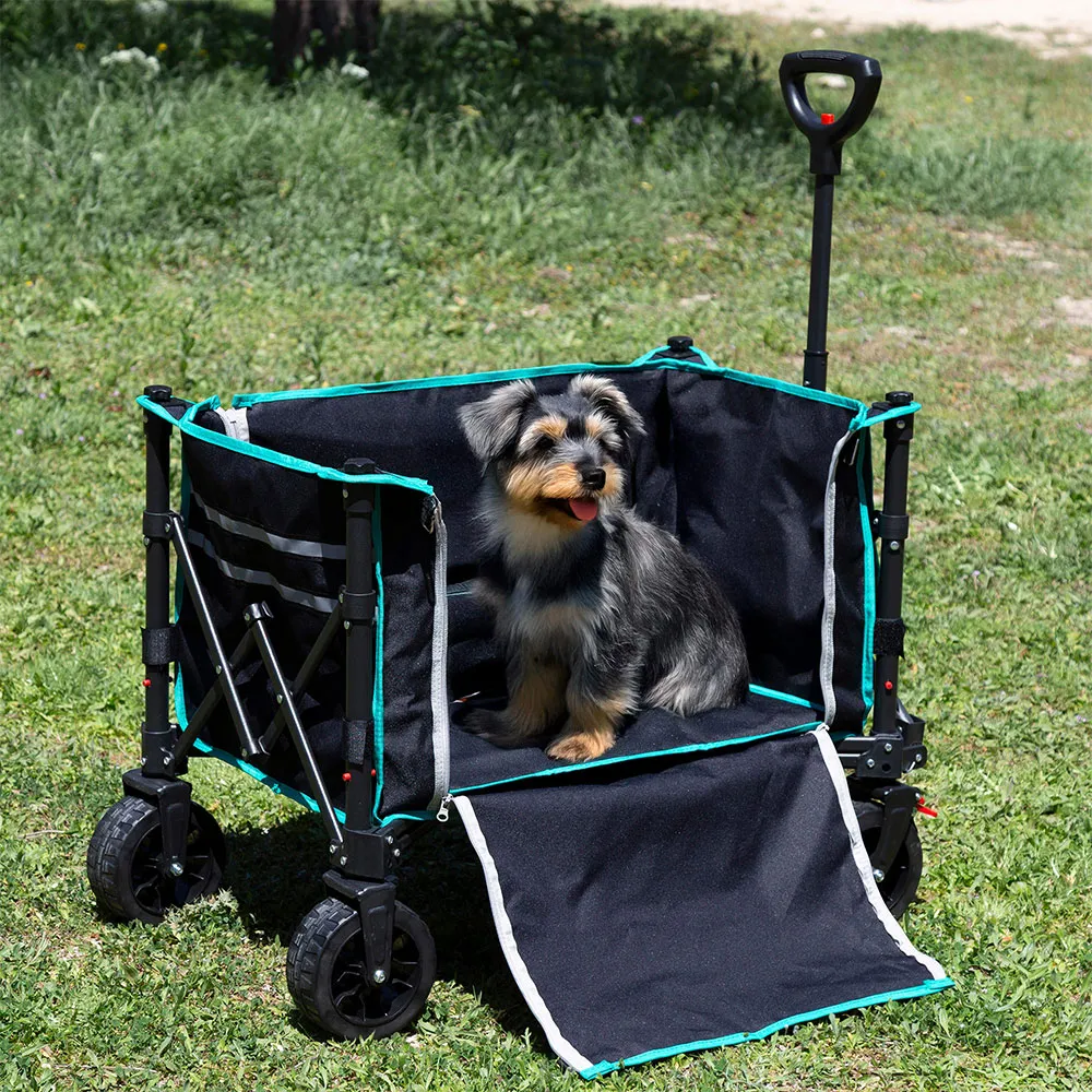 Aktive 62001 70x45x95 Cm Wheel 14 Cm Hopfällbar Strandvagn unisex, Multicolour, 70 x 45 x 95cm Aktive 62001 70x45x95 Cm Wheel 14 Cm Hopfällbar Strandvagn unisex, Multicolour, 70 x 45 x 95cm