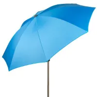 Aktive 62336 Uv50 Ø Stor Lutbar Strandparasoll 220 Cm unisex Aktive 62336 Uv50 Ø Stor Lutbar Strandparasoll 220 Cm unisex