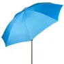 Aktive 62336 Uv50 Ø Stor Lutbar Strandparasoll 220 Cm unisex, Blue, One Size