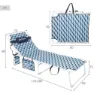 Aktive 62418 Solstol unisex, One size