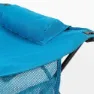 Aktive 63042 178x38x62cm Folding Camping Säng, Blue / black, One Size