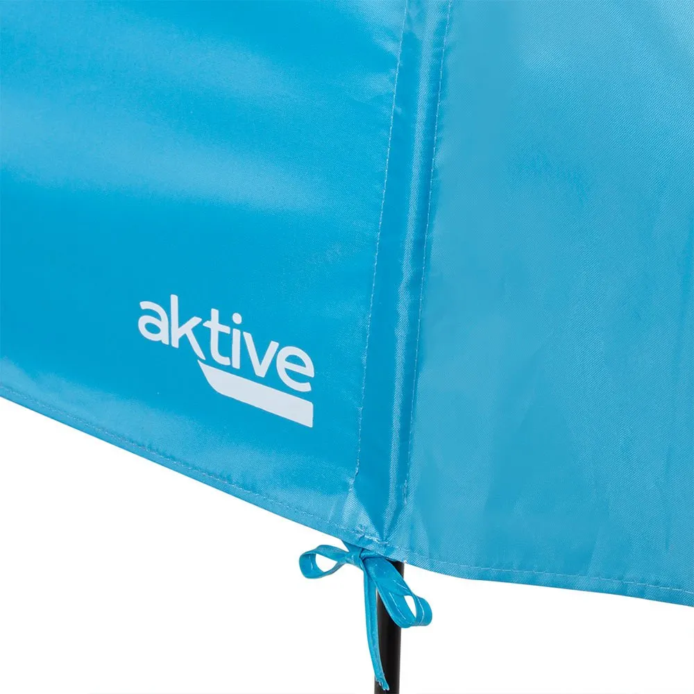 Aktive 63045 Vindskydd Strandtält Refurbished unisex, Blue, One Size Aktive 63045 Vindskydd Strandtält Refurbished unisex, Blue, One Size