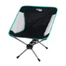 Aktive 63047 Hopfällbar Stol unisex, Black, One Size