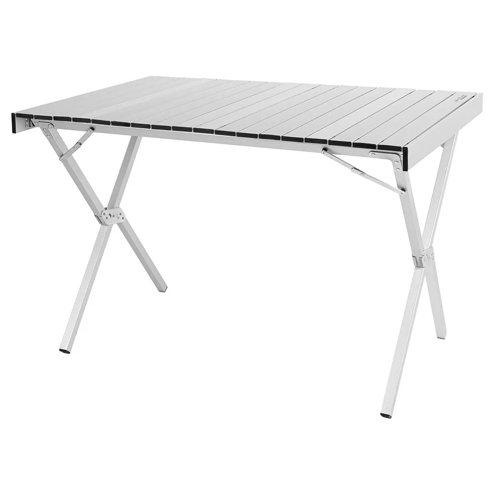 Aktive 63050 71x108x72cm Fällbart Campingbord unisex, White, 6305071 x 108 x 72cm