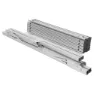 Aktive 63050 71x108x72cm Fällbart Campingbord unisex, White, 6305071 x 108 x 72cm