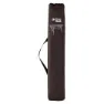 Aktive 63052 Fällbart Campingbord unisex, Alum, 90 x 51 x 45-70cm