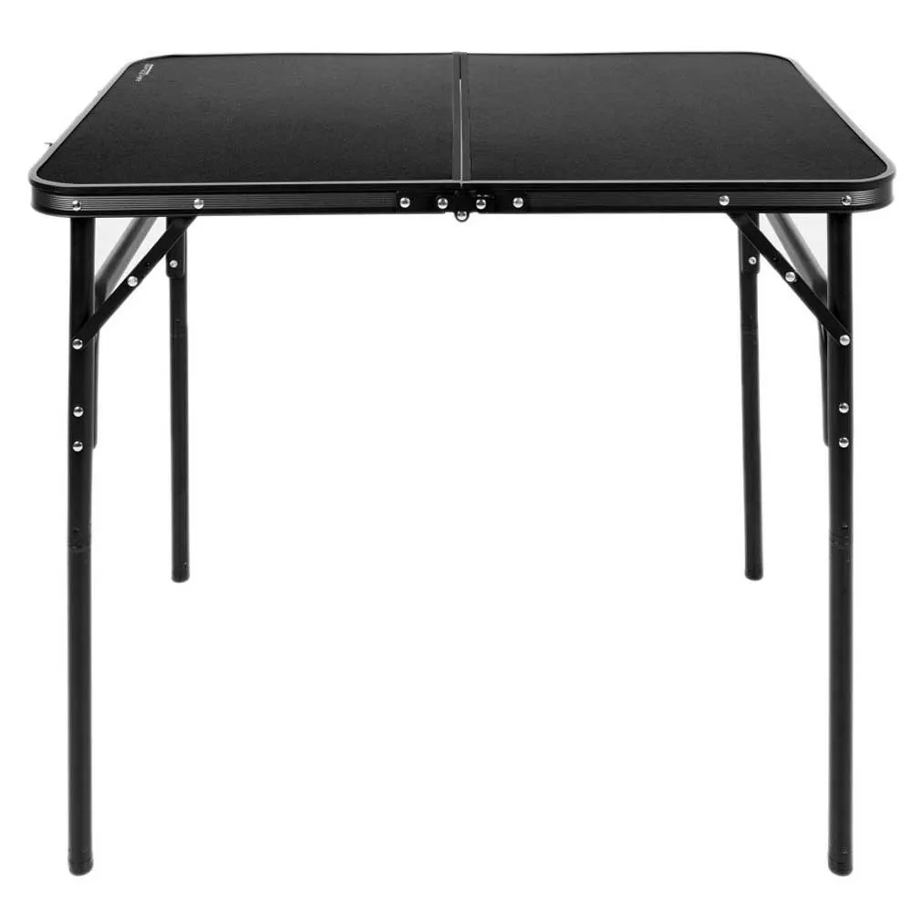 Aktive 63054 Fällbart Campingbord unisex, Black, 90 x 60 x 70cm Aktive 63054 Fällbart Campingbord unisex, Black, 90 x 60 x 70cm