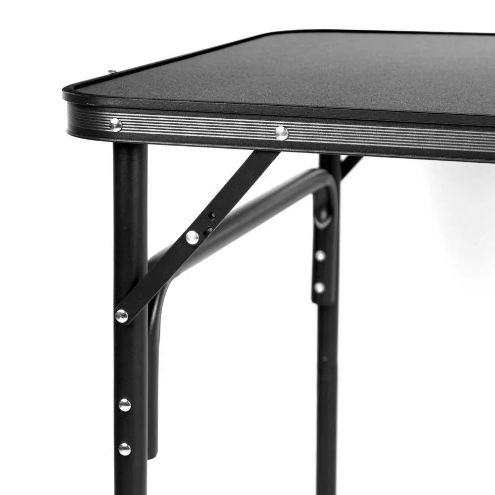 Aktive 63054 Fällbart Campingbord unisex, Black, 90 x 60 x 70cm Aktive 63054 Fällbart Campingbord unisex, Black, 90 x 60 x 70cm