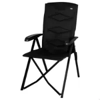 Aktive 63058 Multifunktionell Vadderad Hopfällbar Stol unisex