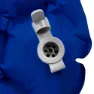 Aktive 63080 Uppblåsbar Madrass, Blue