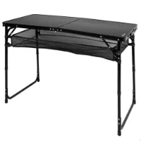 Aktive 63089 Höj- Och Sänkbar Hopfällbar Campingbord unisex Aktive 63089 Höj- Och Sänkbar Hopfällbar Campingbord unisex