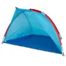 Aktive 63119 Vindskydd Och Strandtält 170x100x100 Cm unisex, Blue, 2 places