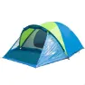 Aktive 63122 Tält, Blue / green, 3 Platser