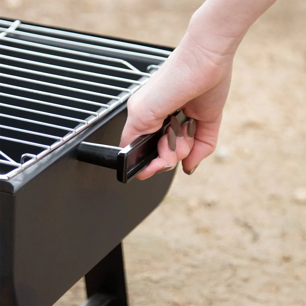 Aktive 63168 45x30x25 Cm Grill, Multicolour, One Size