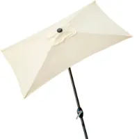 Aktive Aluminium Balkongstolpens Höjd 120x200 Cm 38 Mm 240 Cm Refurbished unisex