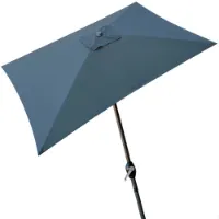 Aktive Aluminium Höjd På Rektangulär Stolpe 200x300 Cm 48 Mm 245 Cm unisex