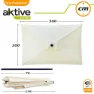 Aktive Aluminium Höjd På Rektangulär Stolpe 200x300 Cm 48 Mm 245 Cm unisex