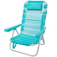 Aktive Aluminium Multipositions Hopfällbar Stol 62x48x83 Cm unisex Aktive Aluminium Multipositions Hopfällbar Stol 62x48x83 Cm unisex