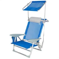 Aktive Aluminium Paraply + Ficka + Handtag Fast Hopfällbar Stol 83x60x 20/71 Cm unisex