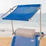 Aktive Aluminium Paraply + Ficka + Handtag Fast Hopfällbar Stol 83x60x 20/71 Cm unisex, Multicolour, 83 x 60 x 20/71cm
