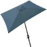 Aktive Aluminium Rektangulär Stolpes Höjd 200x300 Cm 48 Mm 245 Cm Refurbished unisex, Anthracite, One Size