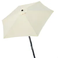Aktive Aluminium Sexkantig Parasoll Med Uv-skydd Och Dubbelt Trissystem 300 Cm 48 Mm 250 Cm unisex Aktive Aluminium Sexkantig Parasoll Med Uv-skydd Och Dubbelt Trissystem 300 Cm 48 Mm 250 Cm unisex