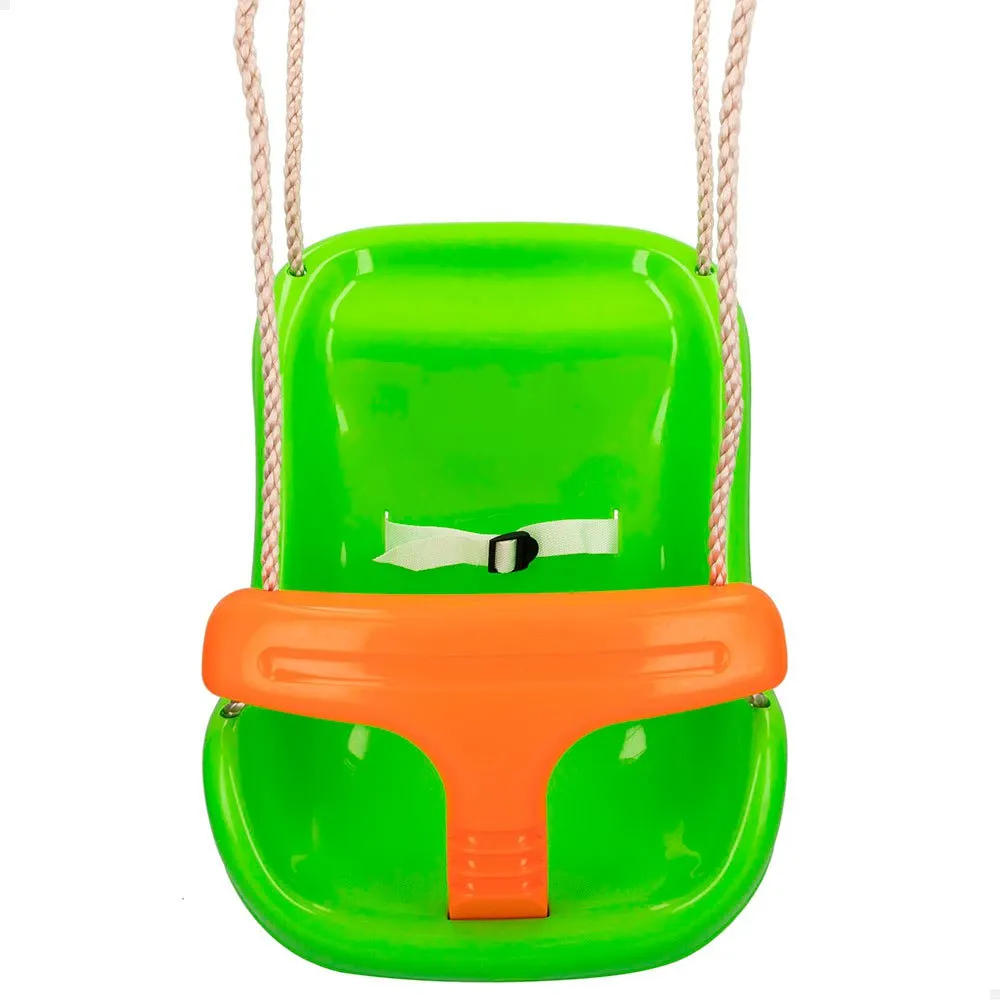 Aktive Babysgunga unisex, Red, One Size