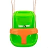 Aktive Babysgunga unisex, Red, One Size