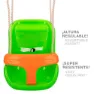 Aktive Babysgunga unisex, Red, One Size