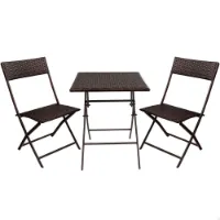 Aktive Bord Och 2 Stolar Set unisex