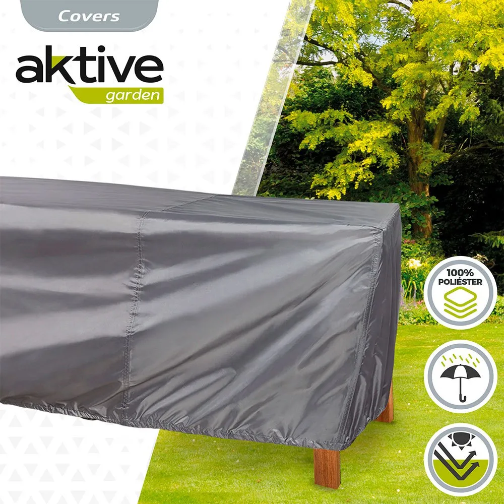 Aktive Bordsskydd unisex, Greys, 240 x 130 x 60cm Aktive Bordsskydd unisex, Greys, 240 x 130 x 60cm