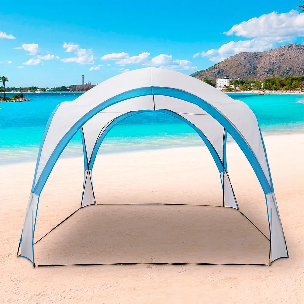Aktive Camping Förtält, Grey / blue, One Size