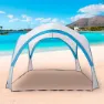 Aktive Camping Förtält, Grey / blue, One Size