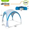 Aktive Camping Förtält, Grey / blue, One Size
