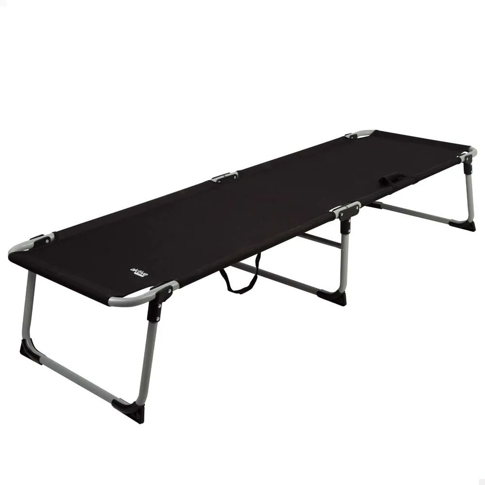 Aktive Camping Säng, Black, One Size