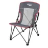 Aktive Camping With Grid Stol, Grey, 59 x 69 x 97cm